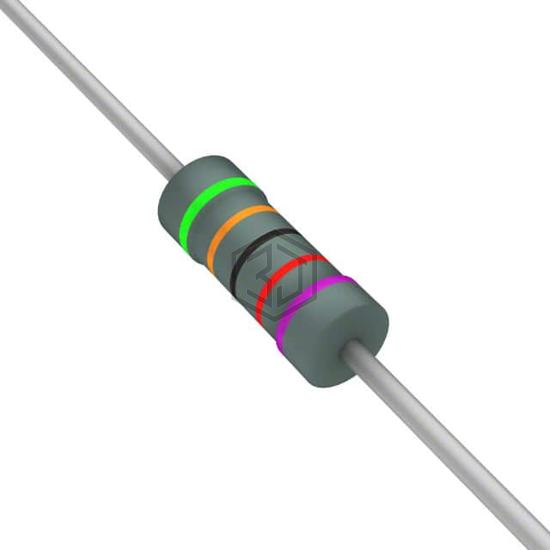 RNF14BAE53K0 - Stackpole Electronics Inc - Through Hole Resistors