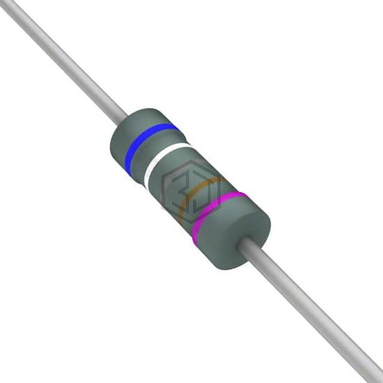 RNF14BTE6K98 - Stackpole Electronics Inc - Through Hole Resistors