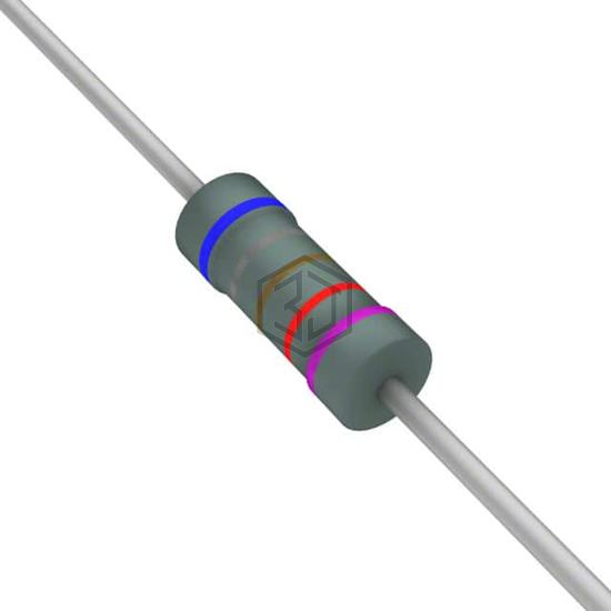 RNF14BTC68K1 - Stackpole Electronics Inc - Through Hole Resistors
