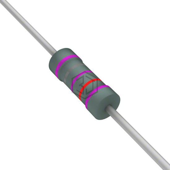 RNF14BAE78K7 - Stackpole Electronics Inc - Through Hole Resistors