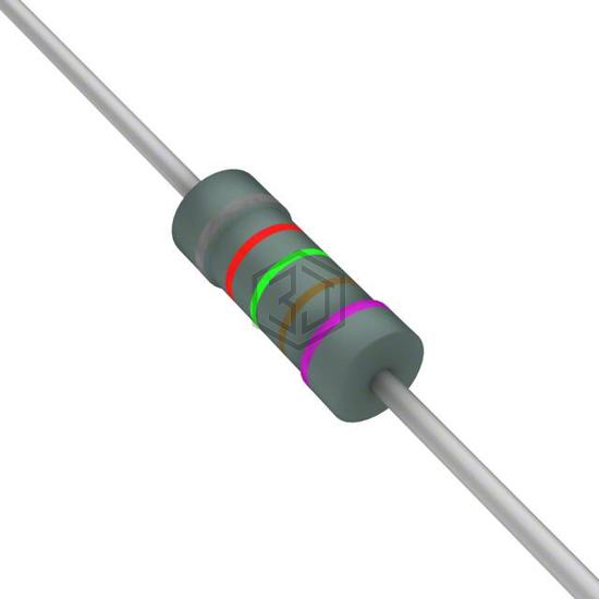 RNF14BTE8K25 - Stackpole Electronics Inc - Through Hole Resistors
