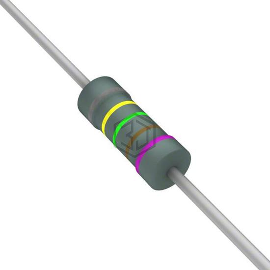 RNF14BTC8K45 - Stackpole Electronics Inc - Through Hole Resistors