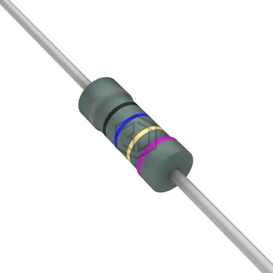 RNF14BTE80R6 - Stackpole Electronics Inc - Through Hole Resistors