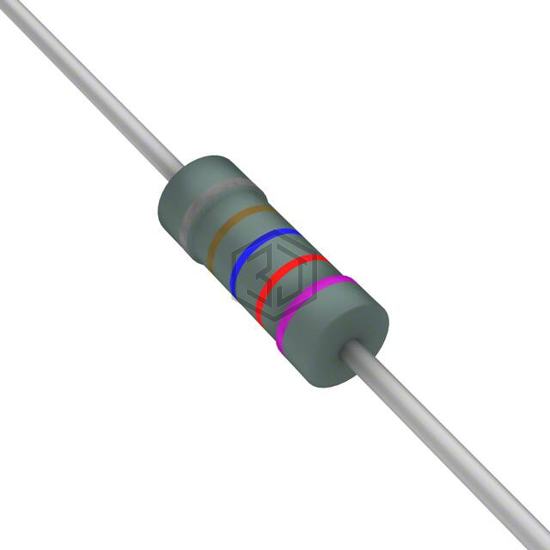 RNF14BAE81K6 - Stackpole Electronics Inc - Through Hole Resistors