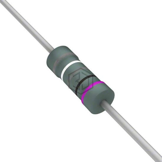 RNF14BAE898R - Stackpole Electronics Inc - Through Hole Resistors