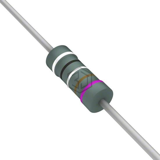 RNF14BTE9K09 - Stackpole Electronics Inc - Through Hole Resistors