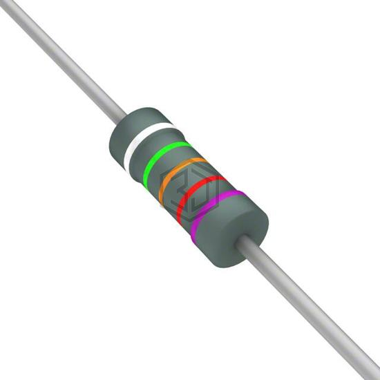 RNF14BTE95K3 - Stackpole Electronics Inc - Through Hole Resistors