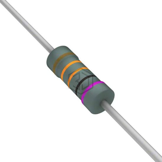 RNF14BTC133R - Stackpole Electronics Inc - Through Hole Resistors