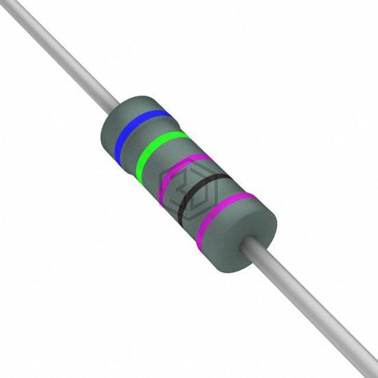 RNF14BTC657R - Stackpole Electronics Inc - Through Hole Resistors