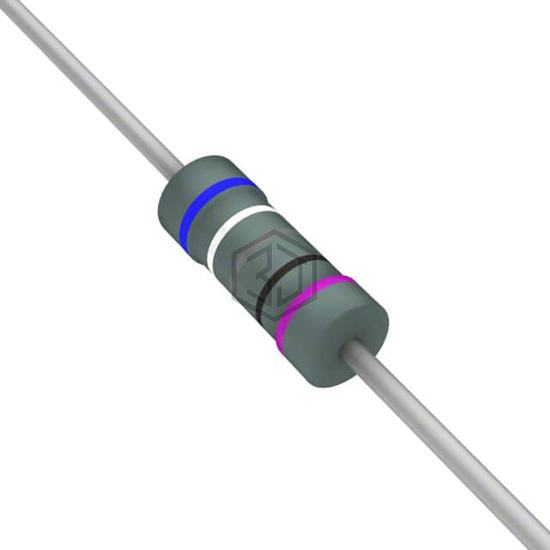 RNF14BTC698R - Stackpole Electronics Inc - Through Hole Resistors