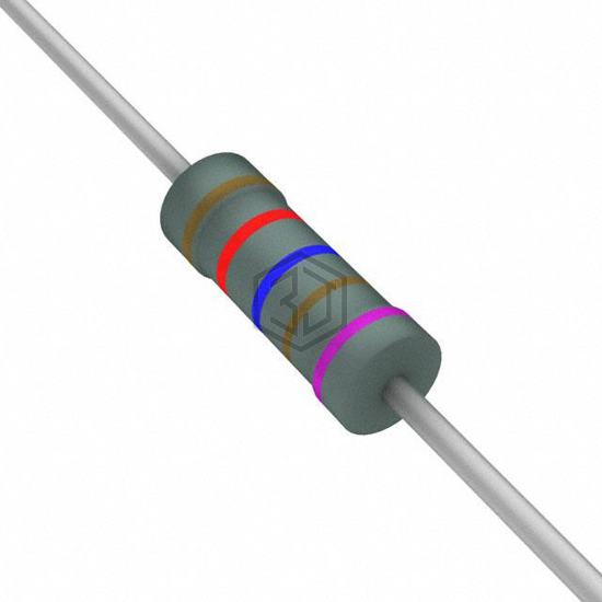 RNF14BTC1K26 - Stackpole Electronics Inc - Through Hole Resistors