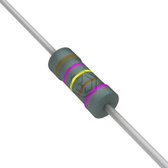RNF14BAE1K74 - Stackpole Electronics Inc - Through Hole Resistors