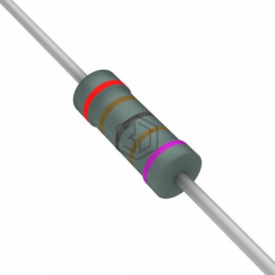RNF14BTC2K18 - Stackpole Electronics Inc - Through Hole Resistors