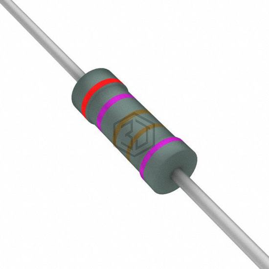 RNF14BTC2K71 - Stackpole Electronics Inc - Through Hole Resistors