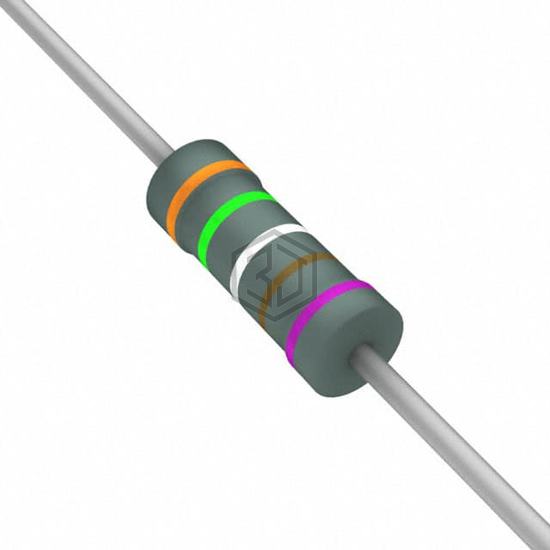 RNF14BTC3K59 - Stackpole Electronics Inc - Through Hole Resistors
