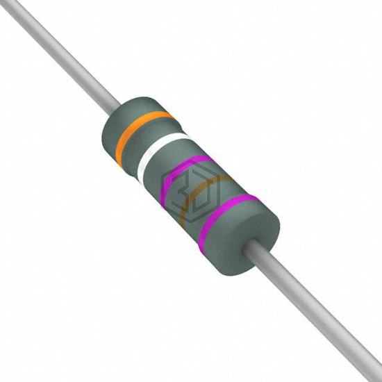 RNF14BTC3K97 - Stackpole Electronics Inc - Through Hole Resistors