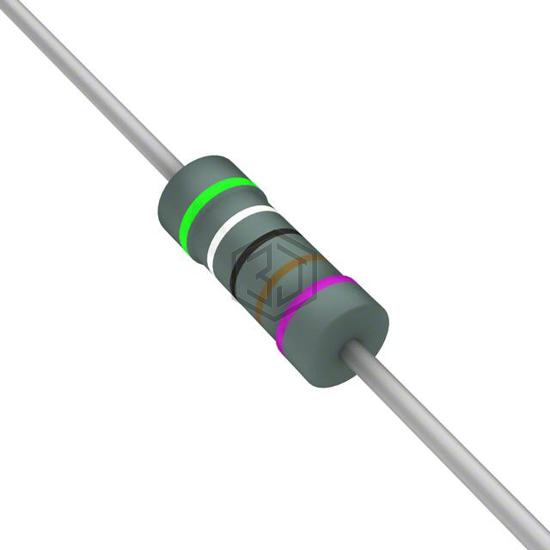 RNF14BAC5K90 - Stackpole Electronics Inc - Through Hole Resistors