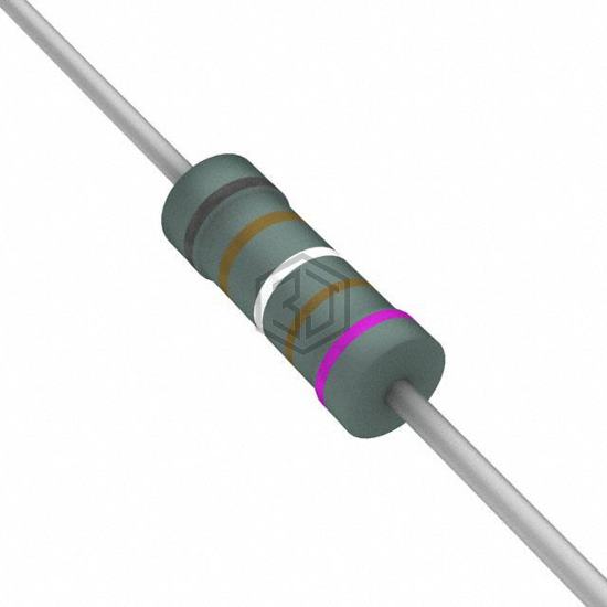 RNF14BTC8K19 - Stackpole Electronics Inc - Through Hole Resistors
