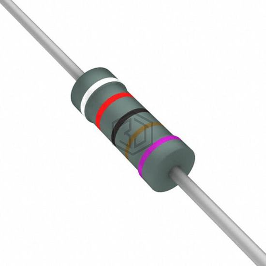 RNF14BTC9K20 - Stackpole Electronics Inc - Through Hole Resistors