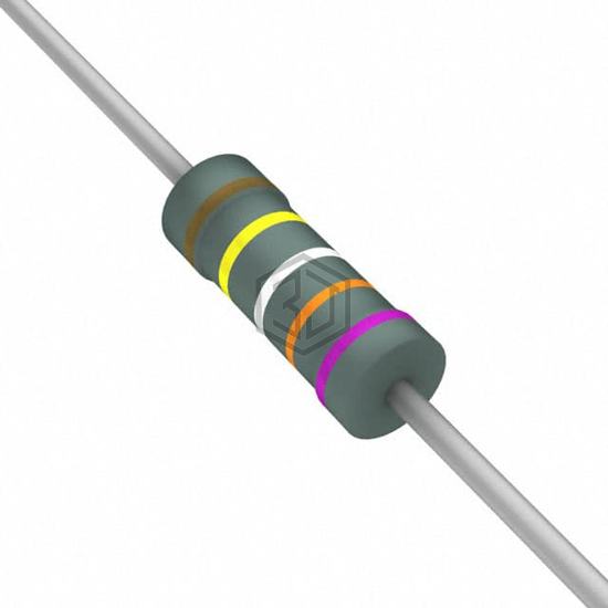 RNF14BTC149K - Stackpole Electronics Inc - Through Hole Resistors