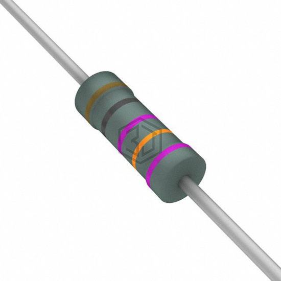 RNF14BTC187K - Stackpole Electronics Inc - Through Hole Resistors