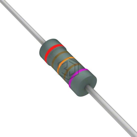 RNF14BAE2K13 - Stackpole Electronics Inc - Through Hole Resistors