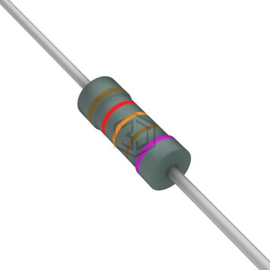 RNF14BAC1K23 - Stackpole Electronics Inc - Through Hole Resistors