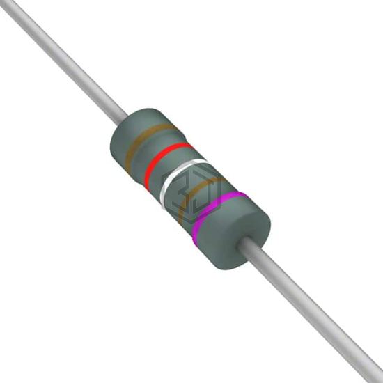 RNF14BAC1K29 - Stackpole Electronics Inc - Through Hole Resistors