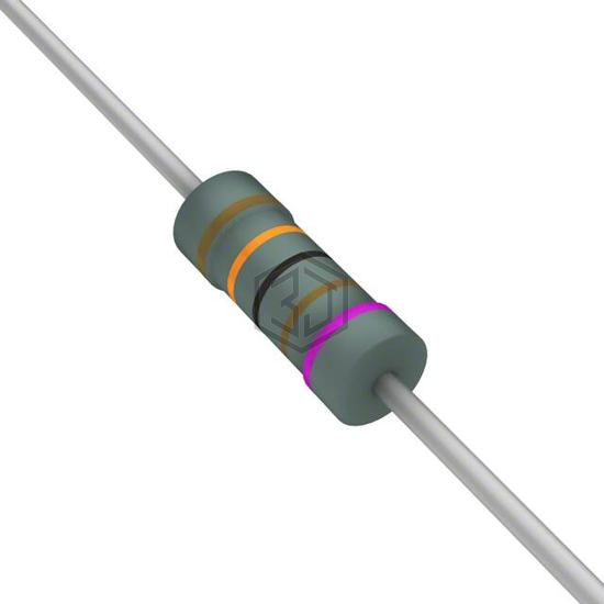RNF14BAE1K30 - Stackpole Electronics Inc - Through Hole Resistors