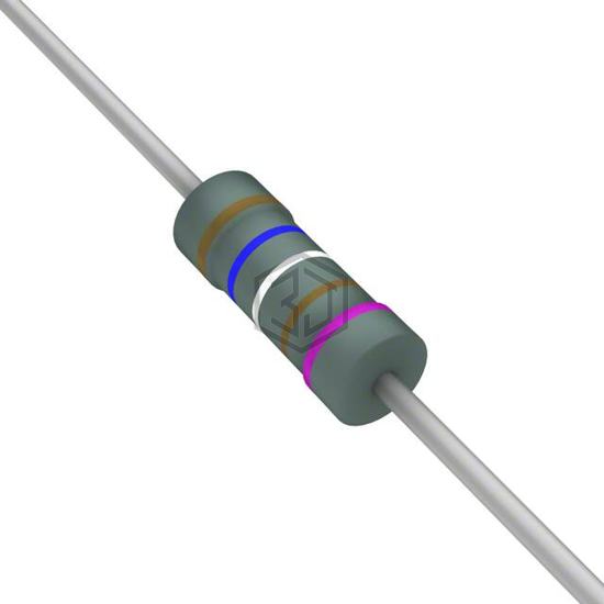 RNF14BAC1K69 - Stackpole Electronics Inc - Through Hole Resistors