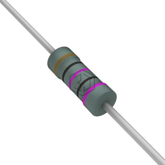 RNF14BAC107R - Stackpole Electronics Inc - Through Hole Resistors