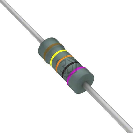 RNF14BAE143R - Stackpole Electronics Inc - Through Hole Resistors