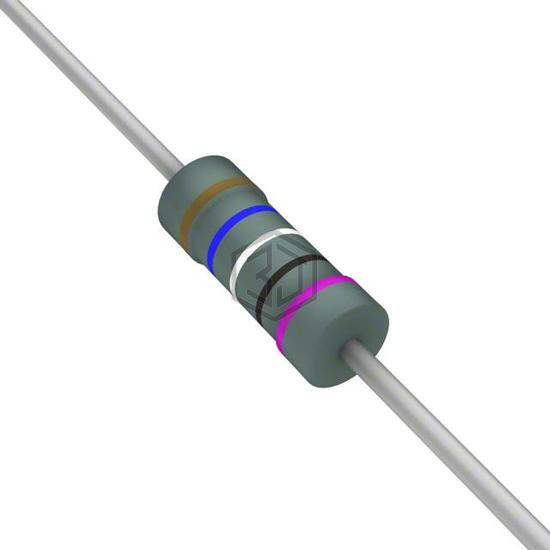 RNF14BAC169R - Stackpole Electronics Inc - Through Hole Resistors