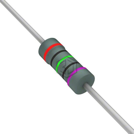 RNF14BAC205R - Stackpole Electronics Inc - Through Hole Resistors