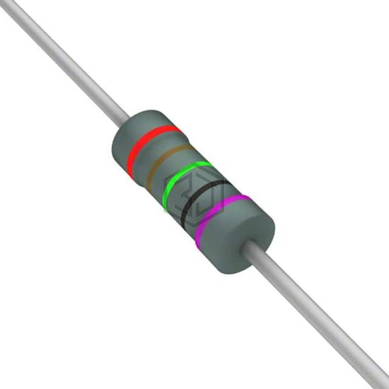 RNF14BAE215R - Stackpole Electronics Inc - Through Hole Resistors