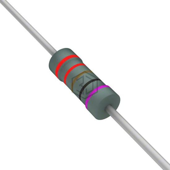RNF14BAE221R - Stackpole Electronics Inc - Through Hole Resistors