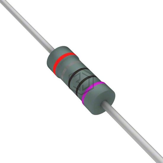 RNF14BAE280R - Stackpole Electronics Inc - Through Hole Resistors
