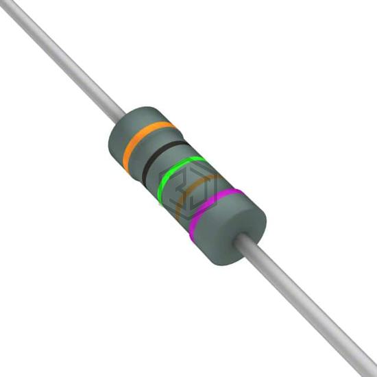 RNF14BTE3K05 - Stackpole Electronics Inc - Through Hole Resistors