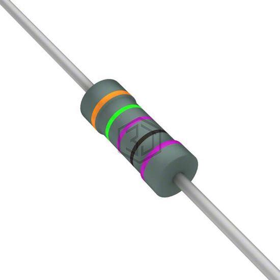 RNF14BAE357R - Stackpole Electronics Inc - Through Hole Resistors