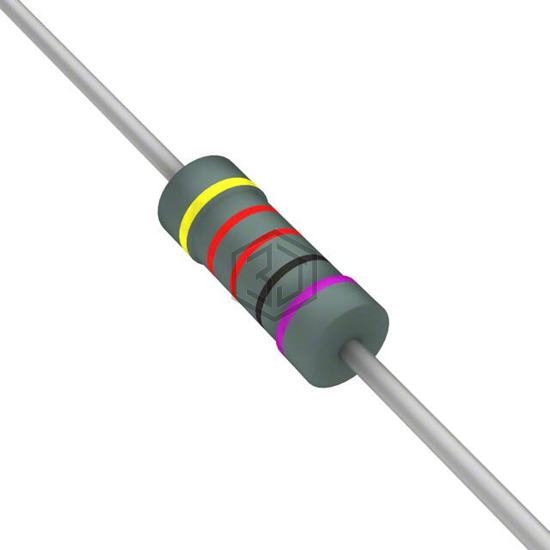 RNF14BAC422R - Stackpole Electronics Inc - Through Hole Resistors