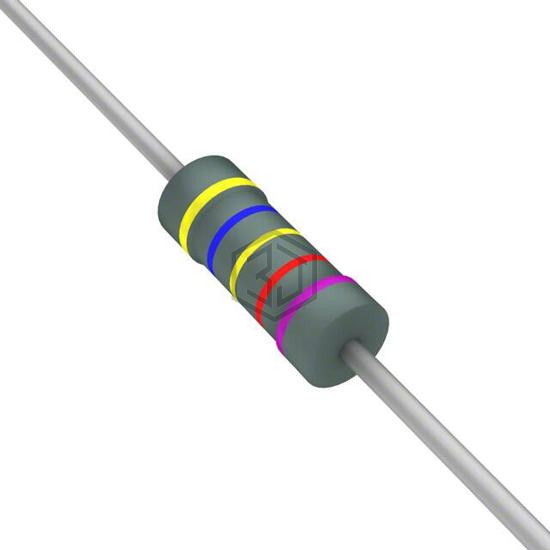 RNF14BTE46K4 - Stackpole Electronics Inc - Through Hole Resistors