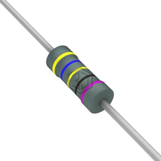 RNF14BAE464R - Stackpole Electronics Inc - Through Hole Resistors