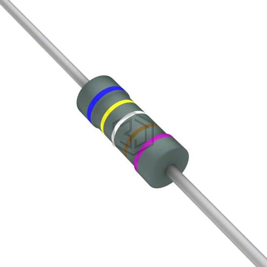 RNF14BAE6K49 - Stackpole Electronics Inc - Through Hole Resistors