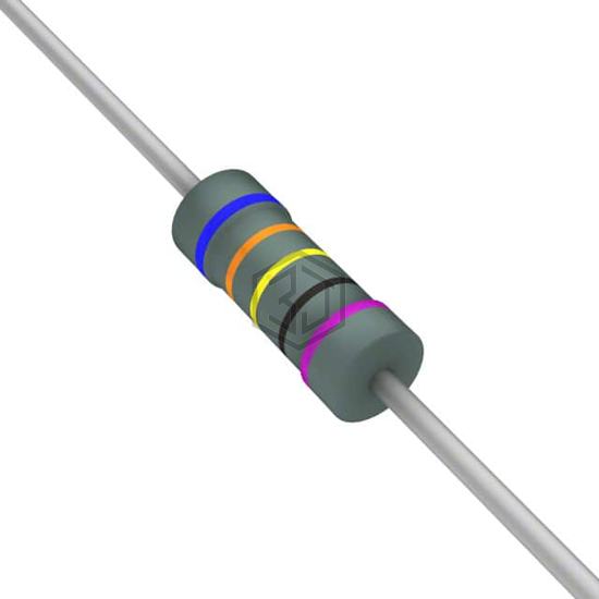 RNF14BAE634R - Stackpole Electronics Inc - Through Hole Resistors