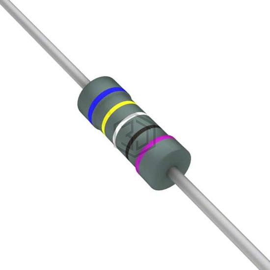 RNF14BTE649R - Stackpole Electronics Inc - Through Hole Resistors