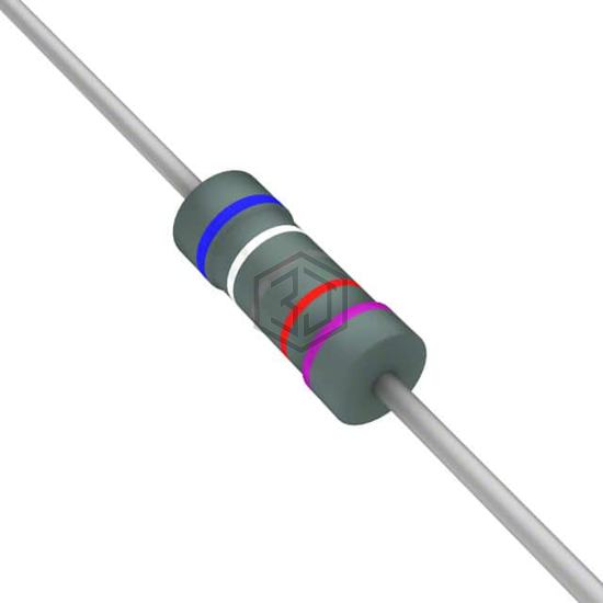 RNF14BAE69K8 - Stackpole Electronics Inc - Through Hole Resistors