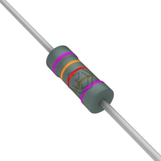 RNF14BAC7K32 - Stackpole Electronics Inc - Through Hole Resistors