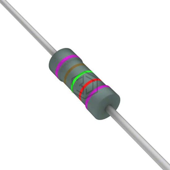 RNF14BAC71K5 - Stackpole Electronics Inc - Through Hole Resistors