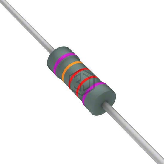 RNF14BAE73K2 - Stackpole Electronics Inc - Through Hole Resistors