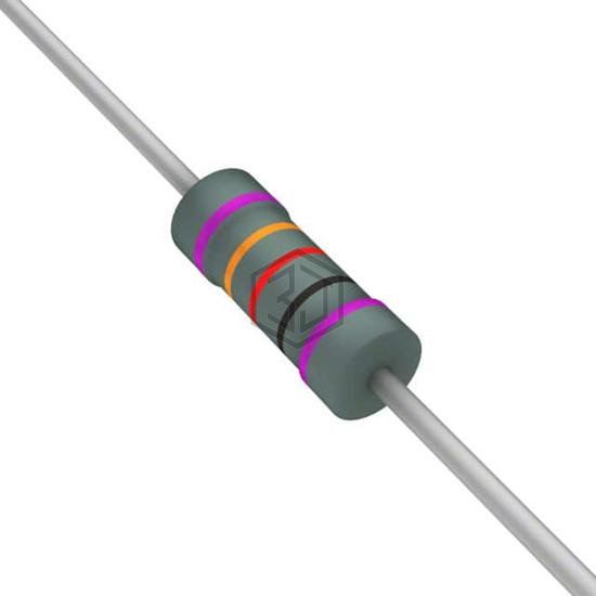 RNF14BAC732R - Stackpole Electronics Inc - Through Hole Resistors